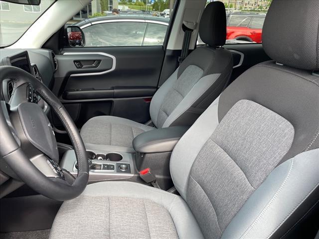 used 2024 Ford Bronco Sport car, priced at $33,188