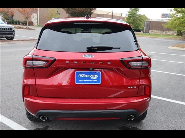 used 2024 Ford Escape car, priced at $39,788