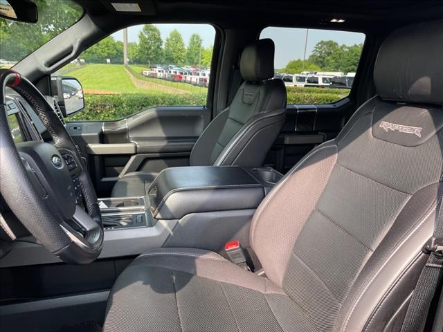 used 2019 Ford F-150 car, priced at $51,745