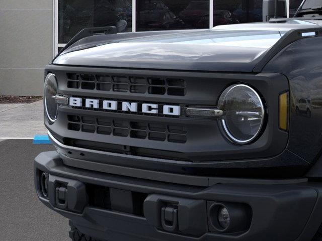 new 2024 Ford Bronco car, priced at $56,205