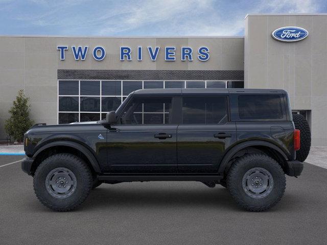 new 2024 Ford Bronco car, priced at $56,205