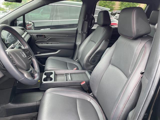 used 2024 Honda Odyssey car, priced at $44,088