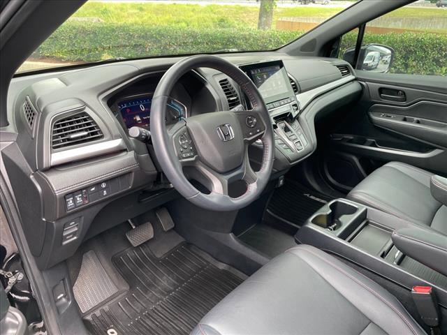 used 2024 Honda Odyssey car, priced at $44,045