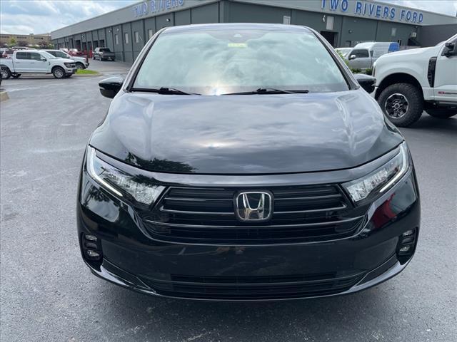 used 2024 Honda Odyssey car, priced at $44,045
