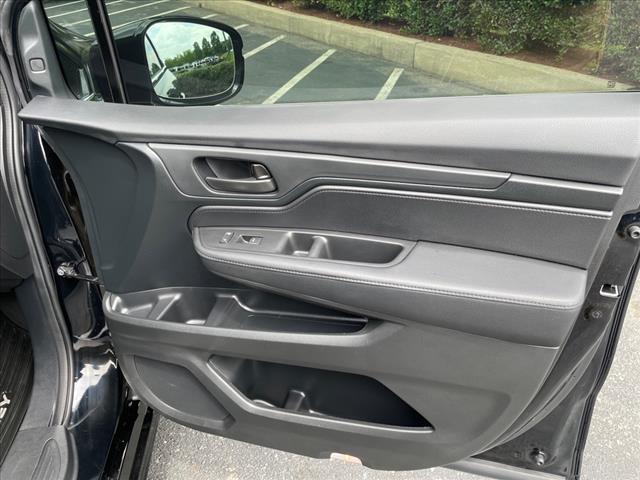 used 2024 Honda Odyssey car, priced at $44,045