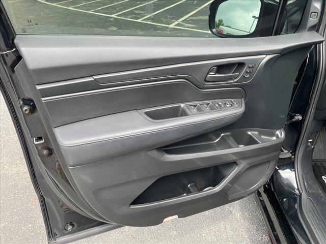 used 2024 Honda Odyssey car, priced at $44,045