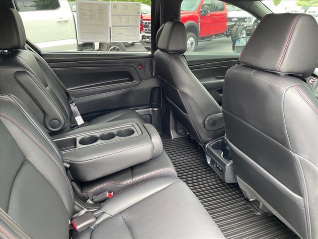 used 2024 Honda Odyssey car, priced at $44,045