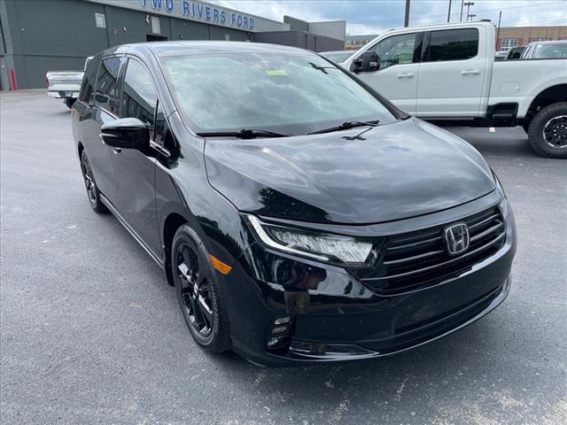 used 2024 Honda Odyssey car, priced at $44,045
