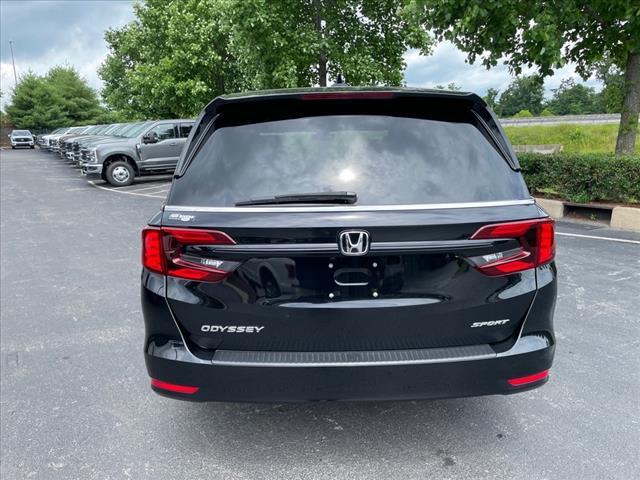 used 2024 Honda Odyssey car, priced at $44,045
