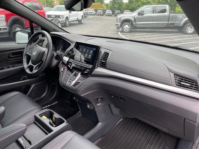 used 2024 Honda Odyssey car, priced at $44,045