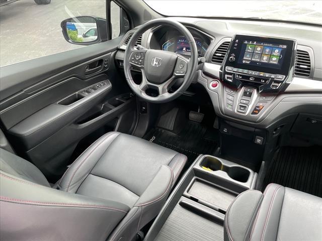 used 2024 Honda Odyssey car, priced at $44,045
