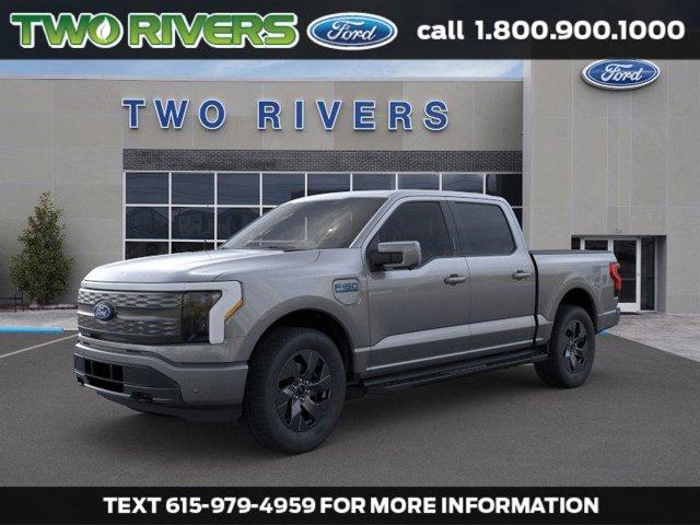 new 2024 Ford F-150 car, priced at $76,577