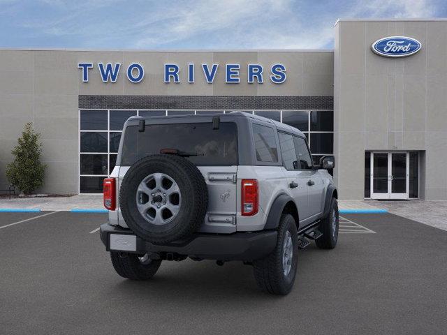 new 2024 Ford Bronco car, priced at $47,141