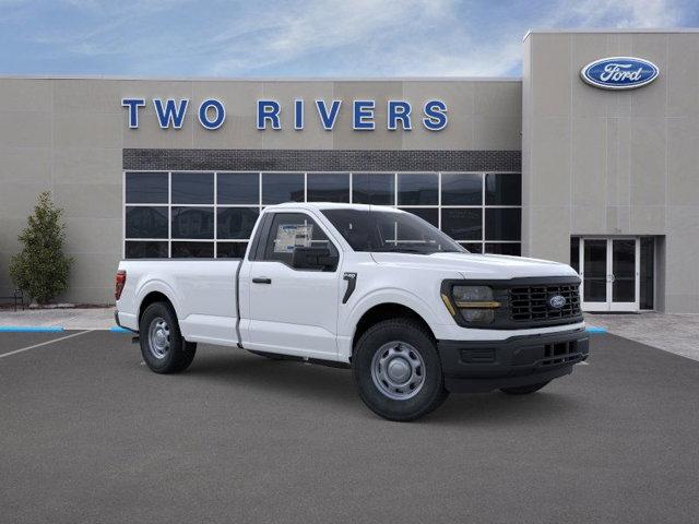 new 2025 Ford F-150 car, priced at $38,952