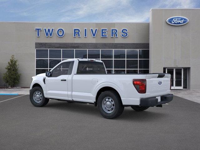 new 2025 Ford F-150 car, priced at $38,952