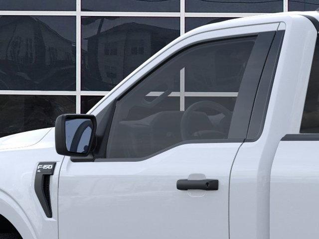 new 2025 Ford F-150 car, priced at $38,952