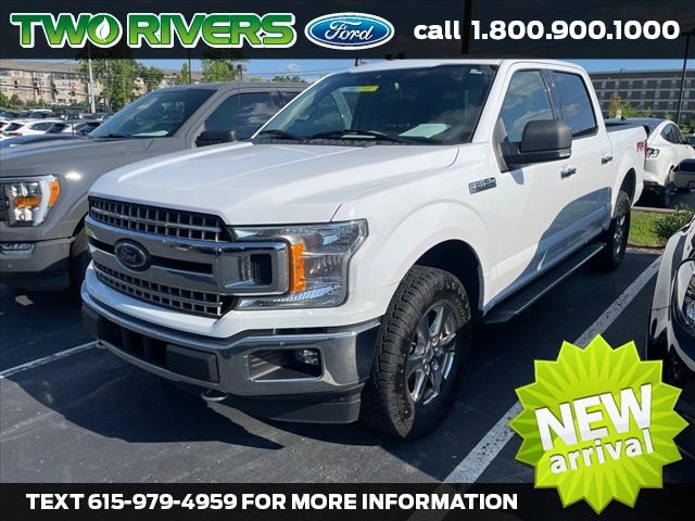 used 2019 Ford F-150 car, priced at $25,288
