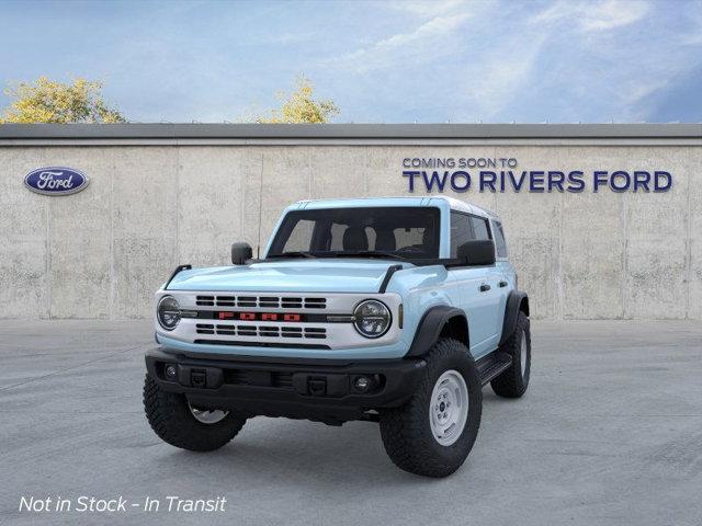 new 2025 Ford Bronco car, priced at $56,482