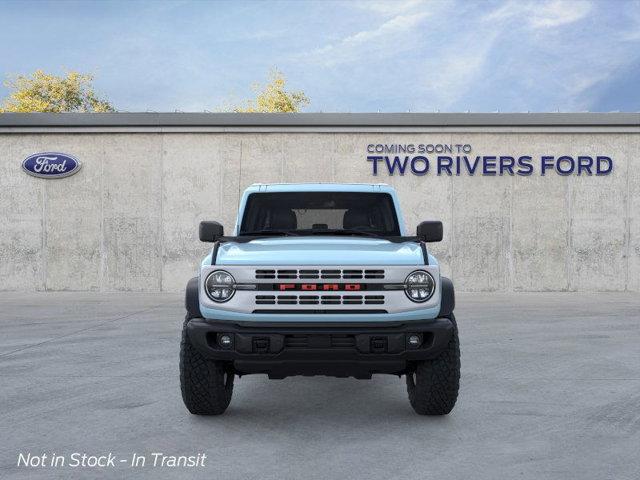 new 2025 Ford Bronco car, priced at $56,482