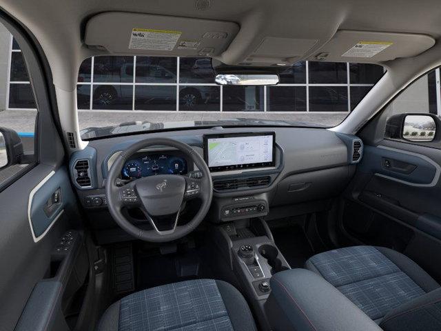 new 2025 Ford Bronco Sport car, priced at $36,502