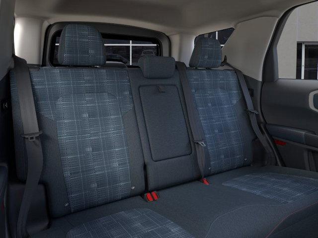 new 2025 Ford Bronco Sport car, priced at $36,502