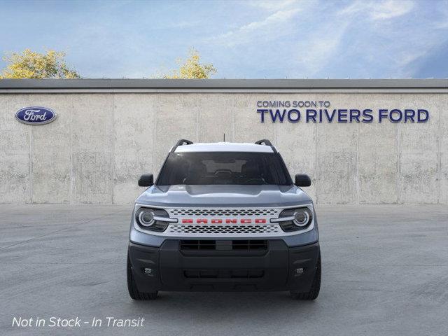new 2025 Ford Bronco Sport car, priced at $36,502