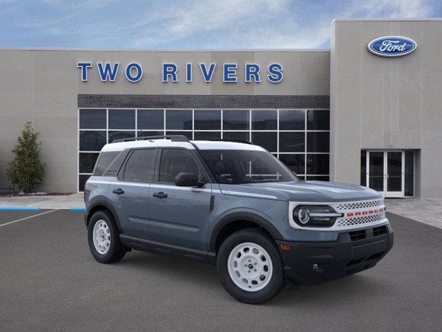 new 2025 Ford Bronco Sport car, priced at $36,502
