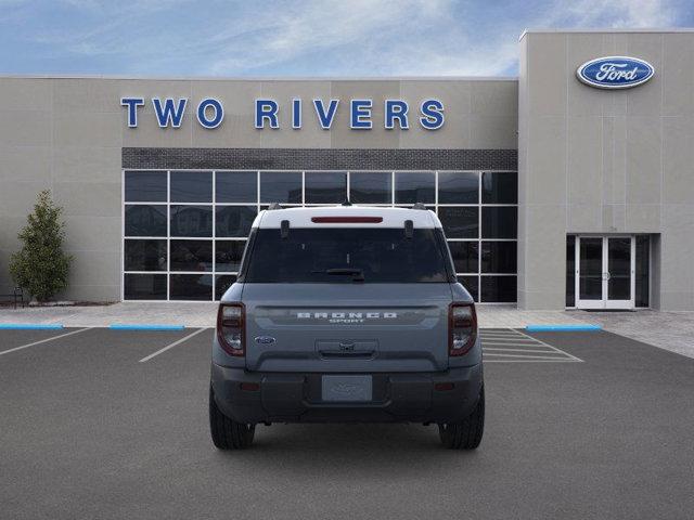 new 2025 Ford Bronco Sport car, priced at $36,502
