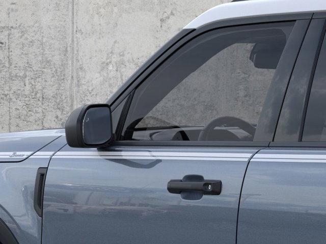 new 2025 Ford Bronco Sport car, priced at $36,502