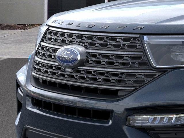 new 2024 Ford Explorer car, priced at $44,479