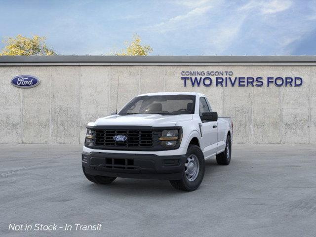 new 2024 Ford F-150 car, priced at $37,557