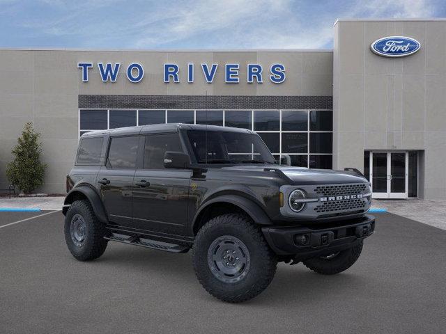 new 2025 Ford Bronco car, priced at $65,889