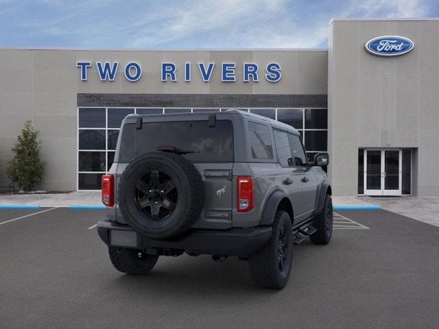 new 2024 Ford Bronco car, priced at $52,079