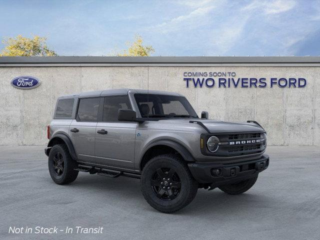 new 2024 Ford Bronco car, priced at $52,079