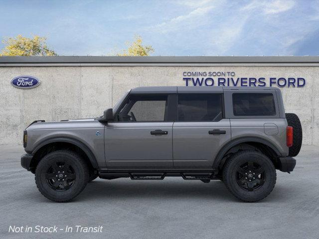 new 2024 Ford Bronco car, priced at $52,079