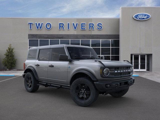 new 2024 Ford Bronco car, priced at $52,079