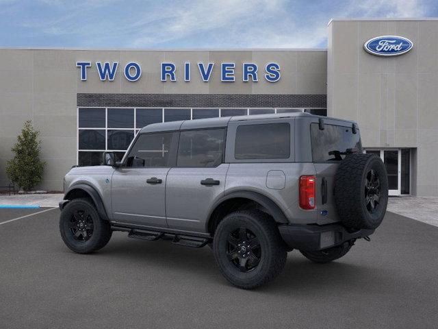 new 2024 Ford Bronco car, priced at $52,079