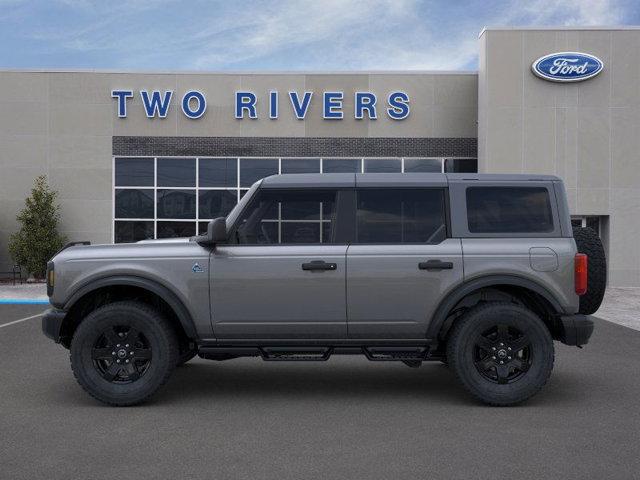 new 2024 Ford Bronco car, priced at $52,079