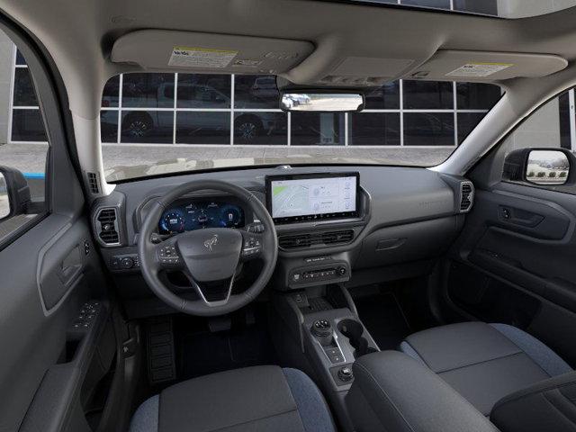 new 2025 Ford Bronco Sport car, priced at $40,499