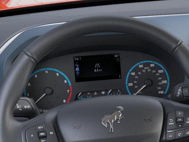 new 2024 Ford Bronco Sport car, priced at $33,763