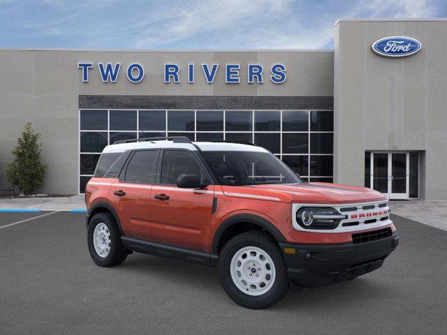 new 2024 Ford Bronco Sport car, priced at $33,763