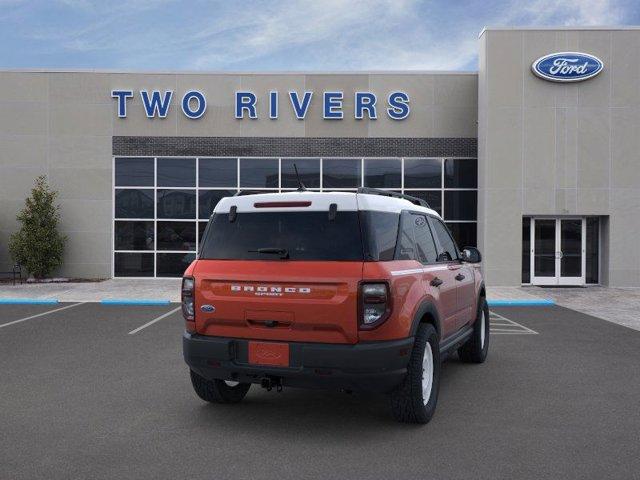 new 2024 Ford Bronco Sport car, priced at $34,976