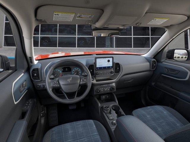 new 2024 Ford Bronco Sport car, priced at $34,976