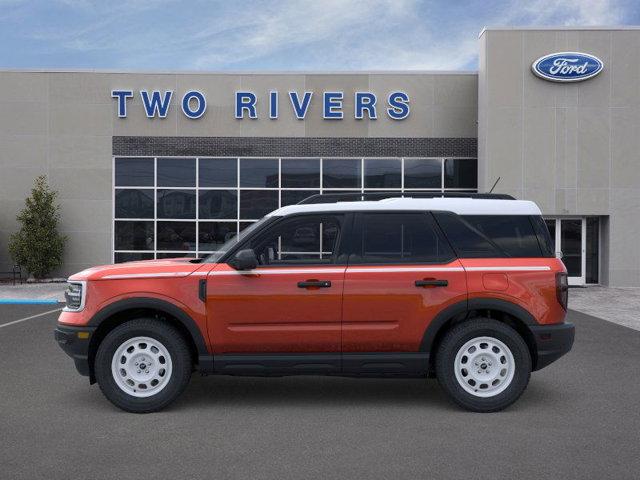 new 2024 Ford Bronco Sport car, priced at $33,763