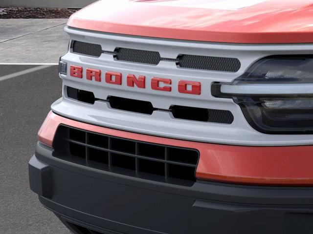 new 2024 Ford Bronco Sport car, priced at $33,763
