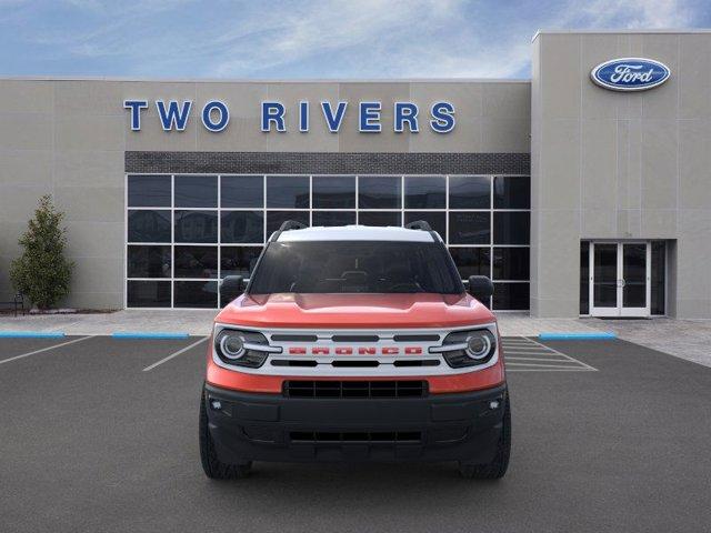 new 2024 Ford Bronco Sport car, priced at $34,976