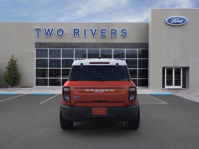 new 2024 Ford Bronco Sport car, priced at $34,976