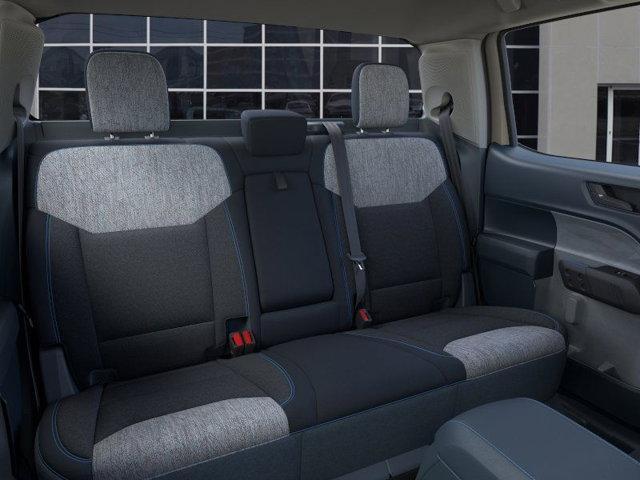 new 2025 Ford Maverick car, priced at $35,136