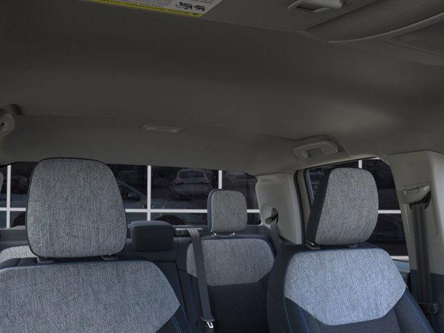 new 2025 Ford Maverick car, priced at $35,136