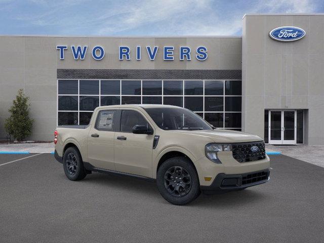 new 2025 Ford Maverick car, priced at $35,136